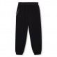 Pantaloni sport copii Karl Lagerfeld pentru baiat cu talie elastica